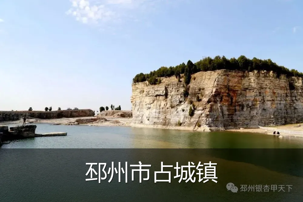邳州市占城镇