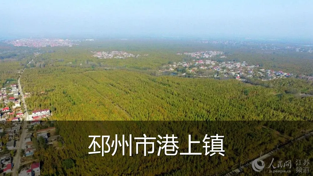 邳州市港上镇